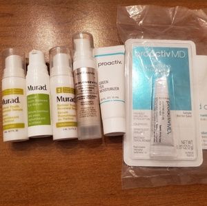 Murad & proactive bundle +1